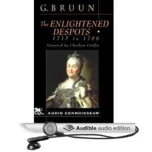   (Audible Audio Edition) Geoffrey Bruun, Charlton Griffin Books