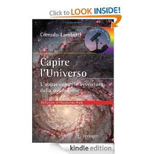 Capire lUniverso Lappassionante avventura della cosmologia (Le 