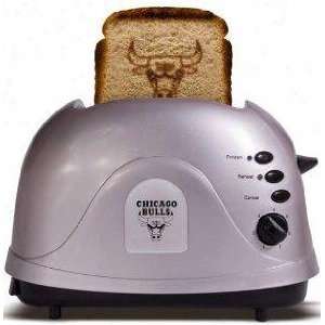  Chicago Bulls unsigned ProToast Toaster   NBA Toasters 