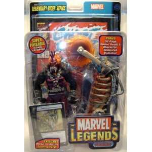  ML Marvel Legends Vengeance C8/9 Toy Biz Toys & Games