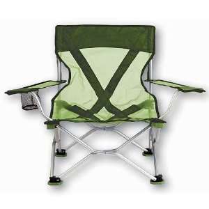  Travel Chair French Cut Chair, Lime