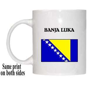  Bosnia   BANJA LUKA Mug 