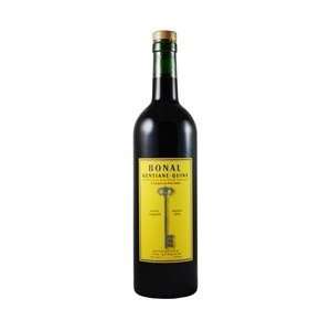  Bonal Gentiane Quina Aperitif Wine France NV 750ml 