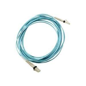  AJ835A, HP 2m LC LC Multi Mode OM3 Fiber Optic Cable 