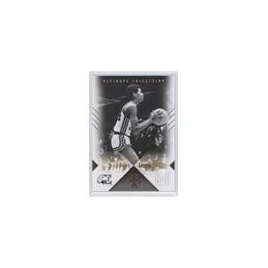   2010 11 Ultimate Collection #15   George Gervin Sports Collectibles