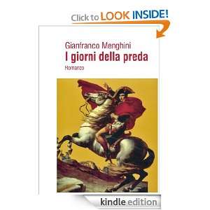   PREDA (Italian Edition) Gianfranco Menghini  Kindle Store