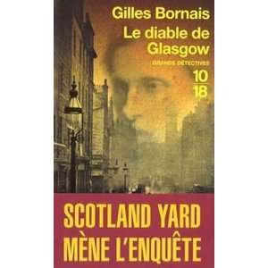    Le diable de Glasgow (9782264046833) Bornais Gilles Books