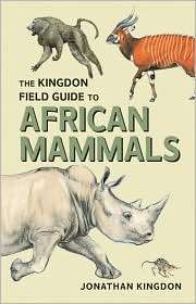   Mammals, (069111692X), Jonathan Kingdon, Textbooks   