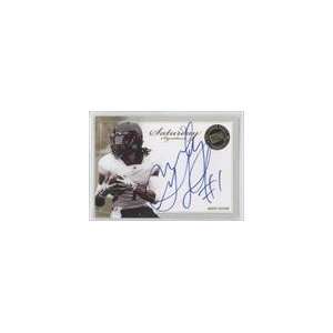   Pass Saturday Signatures #MG   Mardy Gilyard Sports Collectibles