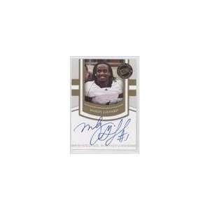   PE Sideline Signatures Gold #SSMG   Mardy Gilyard Sports Collectibles