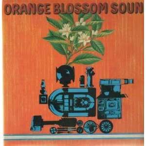   AND ORANGE SOUND LP (VINYL) UK CBS 1969 ORANGE BLOSSOM SOUND Music