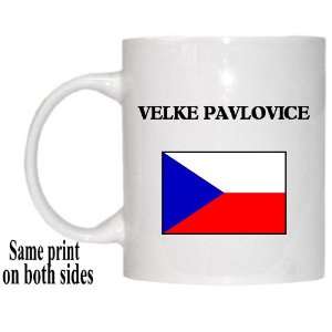  Czech Republic   VELKE PAVLOVICE Mug 