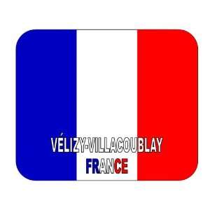  France, Velizy Villacoublay mouse pad 