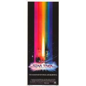  Star Trek The Motion Picture   Movie Poster   27 x 40 