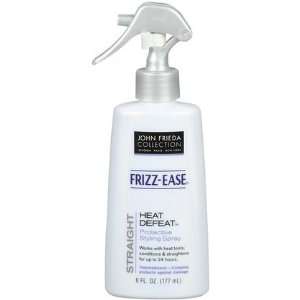 John Frieda Frizz Ease Heat Defeat Heat Protection Spray 6oz (Pack of 