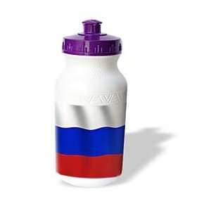  Flags   Russia Flag   Water Bottles
