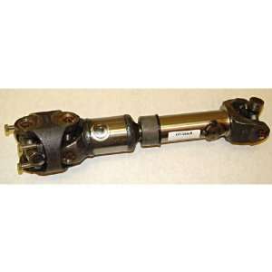   16592.01 CV Rear Driveshaft with Double Cardan Joints Automotive