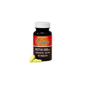  Rutin 500mg   With 250mg of Quercetin To Support Health 