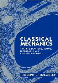   Dynamics, (0521578825), Joseph L. McCauley, Textbooks   