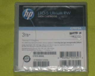 HP StorageWorks LTO 5 Ultrium 3280 SAS (EH900A)  