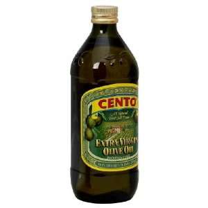 Cento, Oil Olive Xvrgn, 34 OZ (Pack of 6)  Grocery 