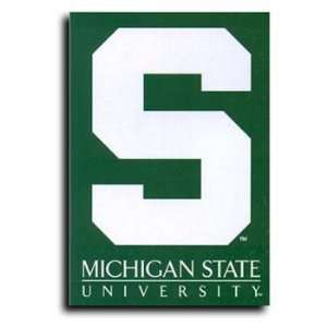  Michigan State   NCAA 2 Sided Banner Patio, Lawn & Garden