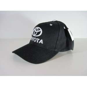 Toyota Baseball Hat Cap Black , Navy ,Gray, Tan  Adjustable Velcro 