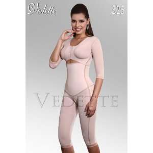  Vedette Caprice Full Body Shaper w/ Sleeves 325 Health 