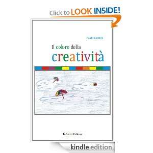 Il colore della creatività (Gli emersi narrativa) (Italian Edition 