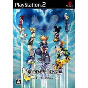 Kingdom Hearts II Final Mix+  