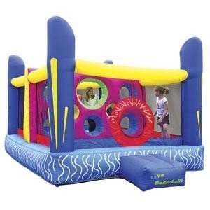  Jumpn Dodgeball Residential Bouncer Toys & Games