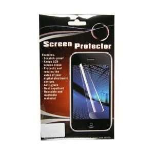  Apple iPhone 3G LCD Screen Protector 