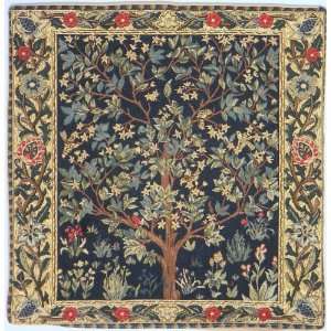   & Fine   (Artist, William Morris)   Tree of Life 