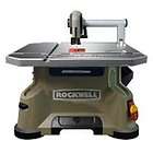 NEW ROCKWELL RK7321 SCROLL SAW BLADERUNNER WALL MOUNT