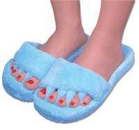 Comfy Toes Therapeutic Slippers House Shoes S M or L XL  