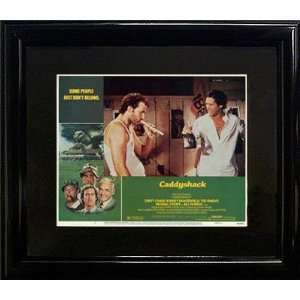 Exclusive By Pro Tour Memorabilia Caddyshack Movie Poster   Murray and 