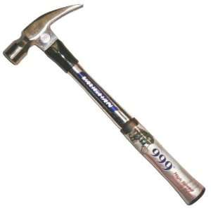  Vaughan Bushnell 999TML Steel Handle Hammer Patio, Lawn 