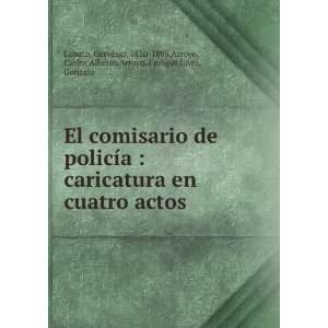   ,Arroyo, Carlos Alberto,Arroyo, Enrique,Jover, Gonzalo Lobato Books