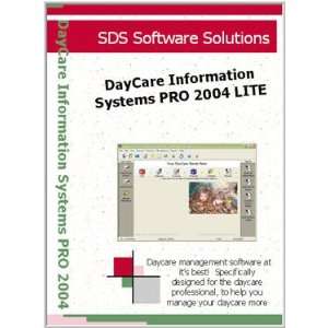 DayCare Information Systems PRO 2004 LITE Software