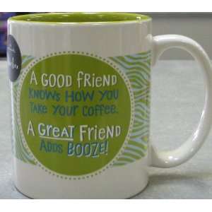   Hallmark Shoebox GGF2118 A Good Friend Coffee Friend 