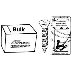    EasternFastener OH MTL SCRW SLOT 10X3/4 1727107