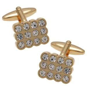  Monty Gold Cufflinks Jewelry