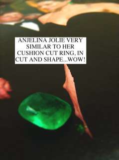 WOW█▓▲ MIND BLOWING 8.87 CARAT COLOMBIAN EMERALD   