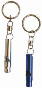 Chinook Aluminum Whistle 25 pack (small)  