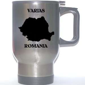  Romania   VARIAS Stainless Steel Mug 