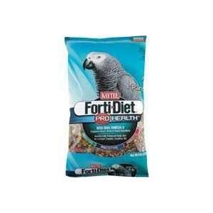  Kaytee Forti Diet Pro Health   Parrot   25 lbs Pet 