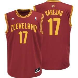  Anderson Varejao Jersey adidas Revolution 30 Alternate 