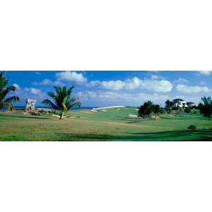 Golf Course, Varadero, Cuba by Panoramic Images, 8x24 