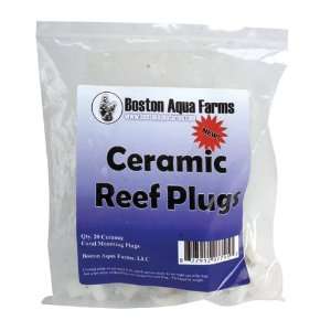  Ceramic Reef Plugs