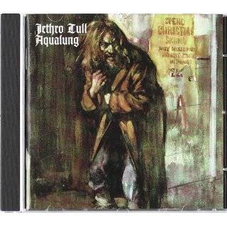 Aqualung by Jethro Tull ( Audio CD   Feb. 9, 1999)   Original 